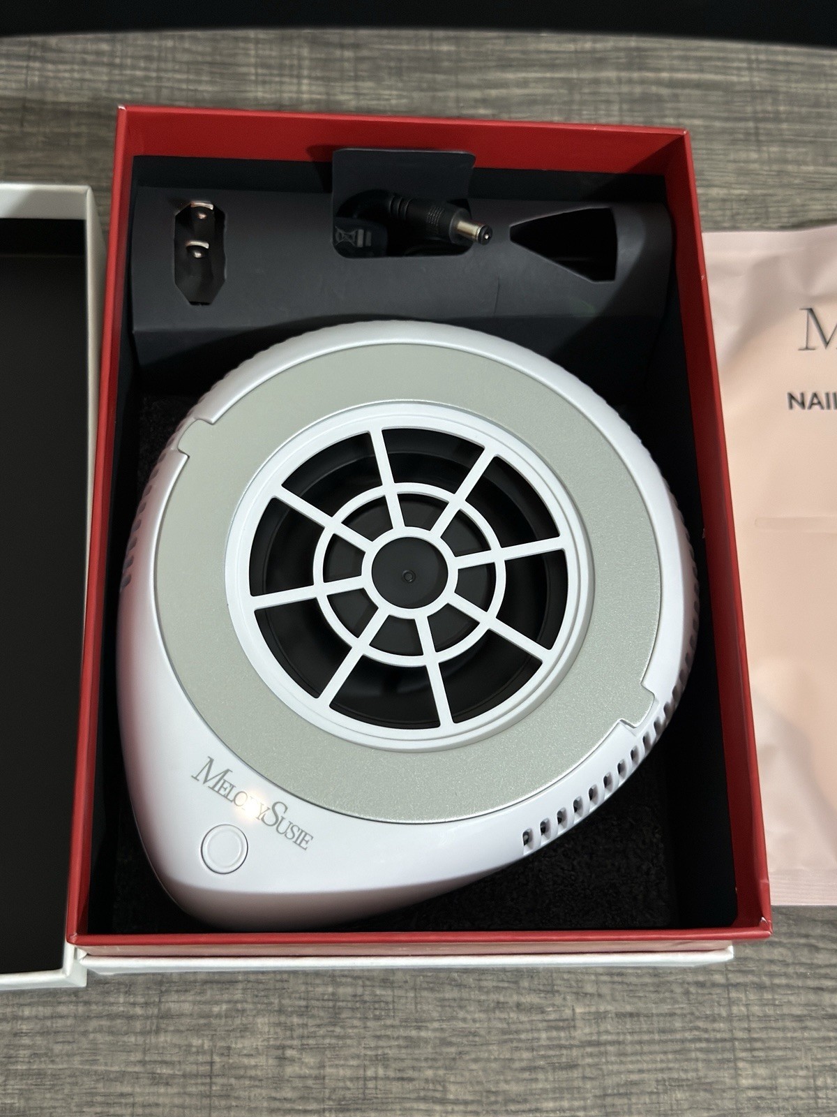 melodySusie Mini Nail Dust collector