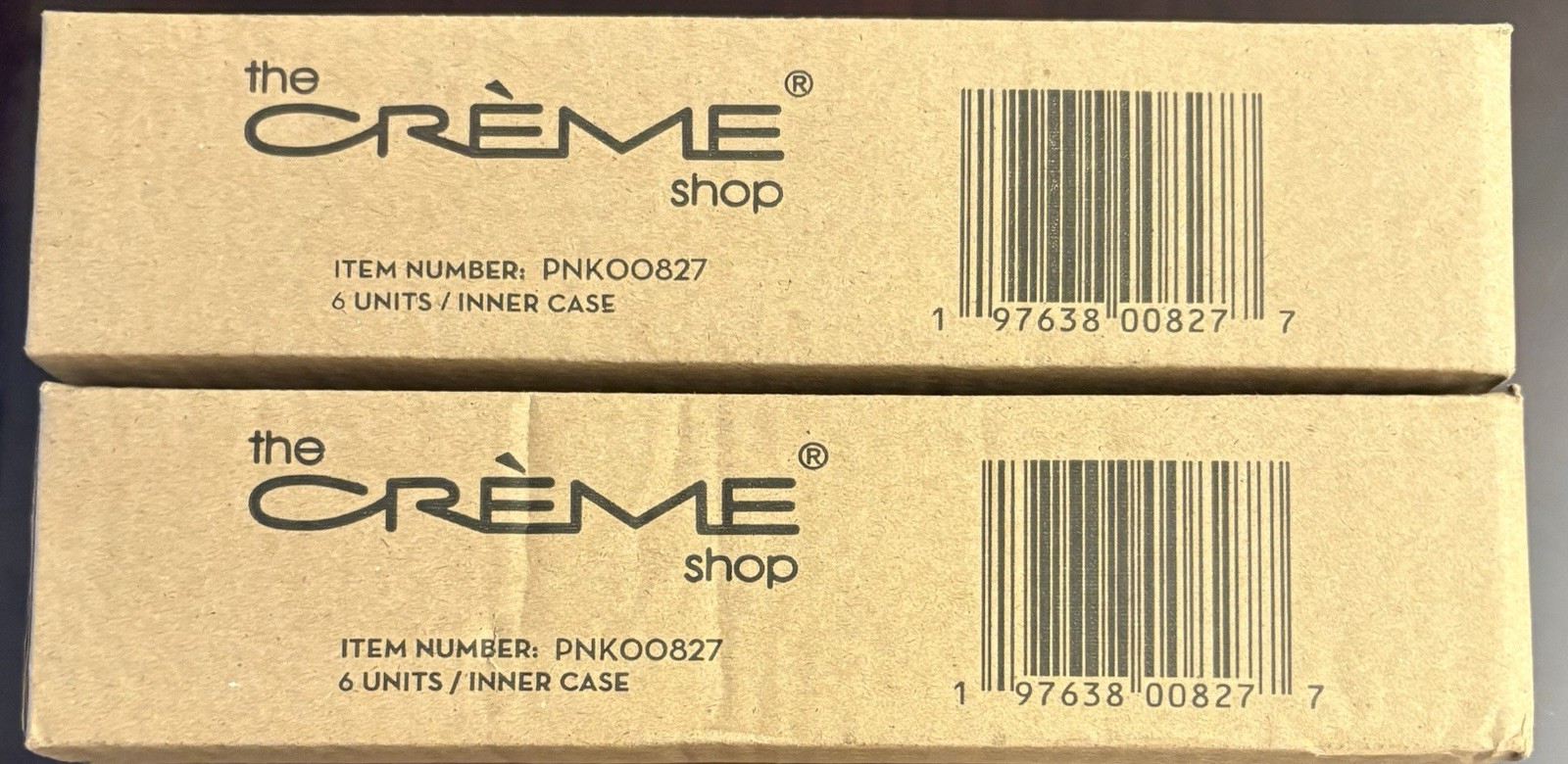 The Crème Shop (limited edition) Kids Press On Nails (BULK OF 12)