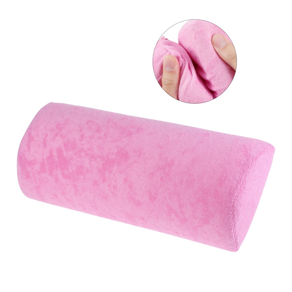 Nail Art Pillow Hand Cushion Salon Hand Rest Cushion Rest Holder Manicure Tool