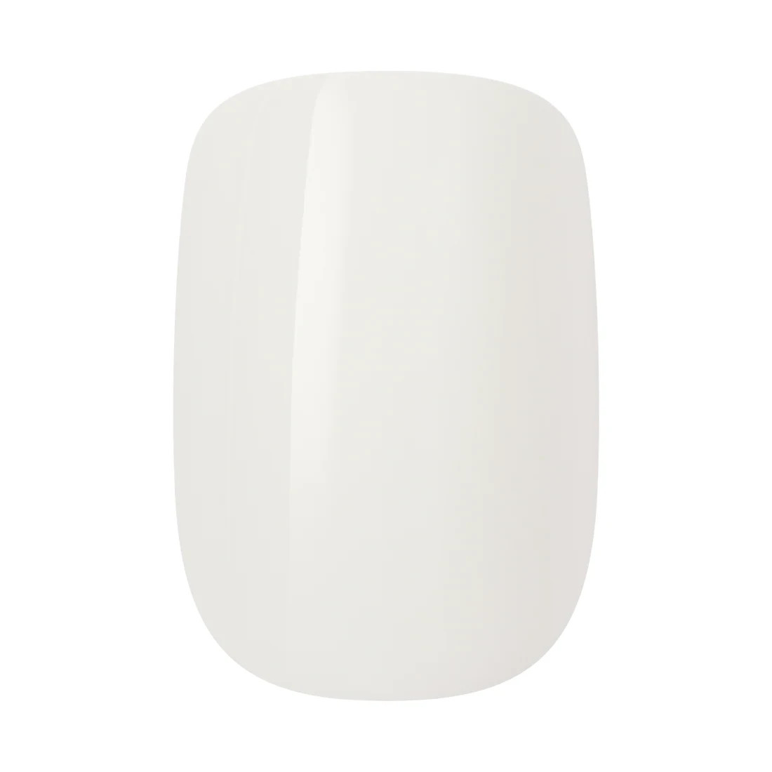 KISS 32 GLUE ON NAILS SHORT SQUOVAL RED, WHITE & BLUE MELODY IN MOTION FLAG NEW
