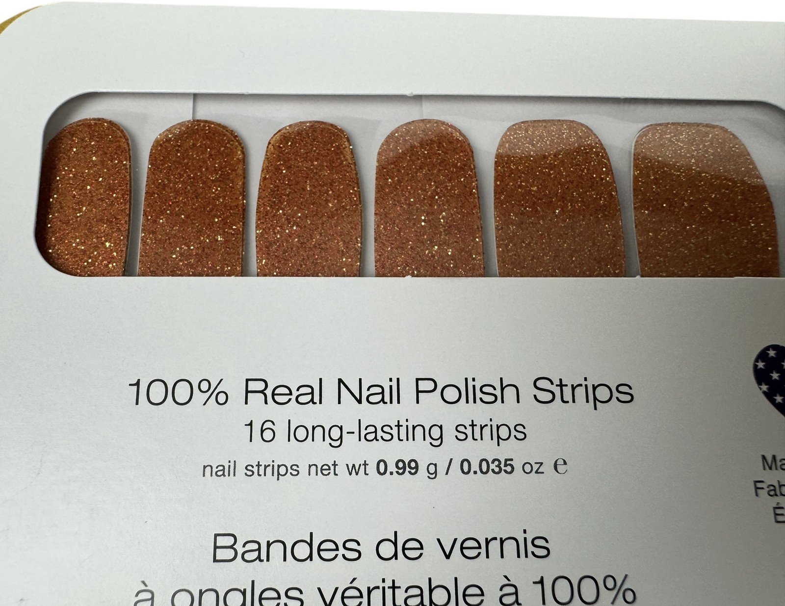 Color Street Nail Polish Strips Lot 100% Real Easy Apply Long Lasting Manicure