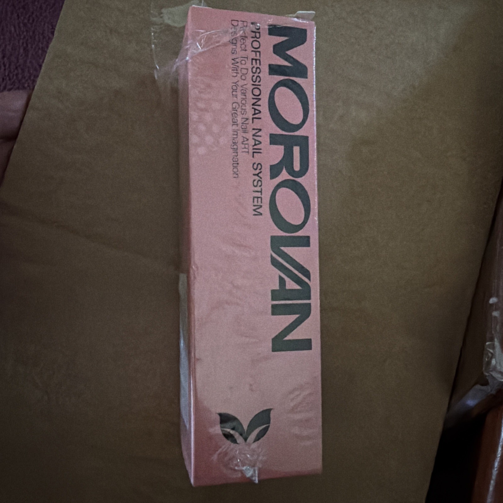 Morovan Professional Nail System. Morovan Healthy Nail Kit