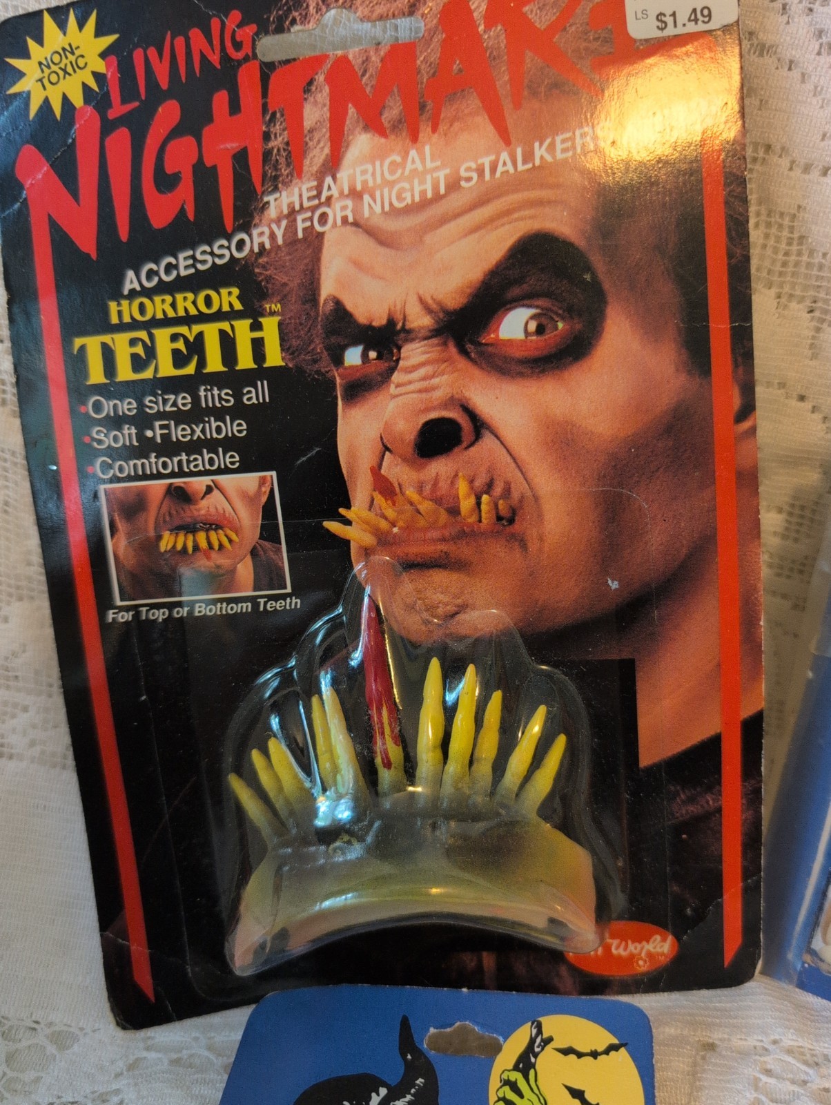 FING’RS HALLOWEEN VAMP NAILS + DECALS nail art orange black and MORE !!!!!!