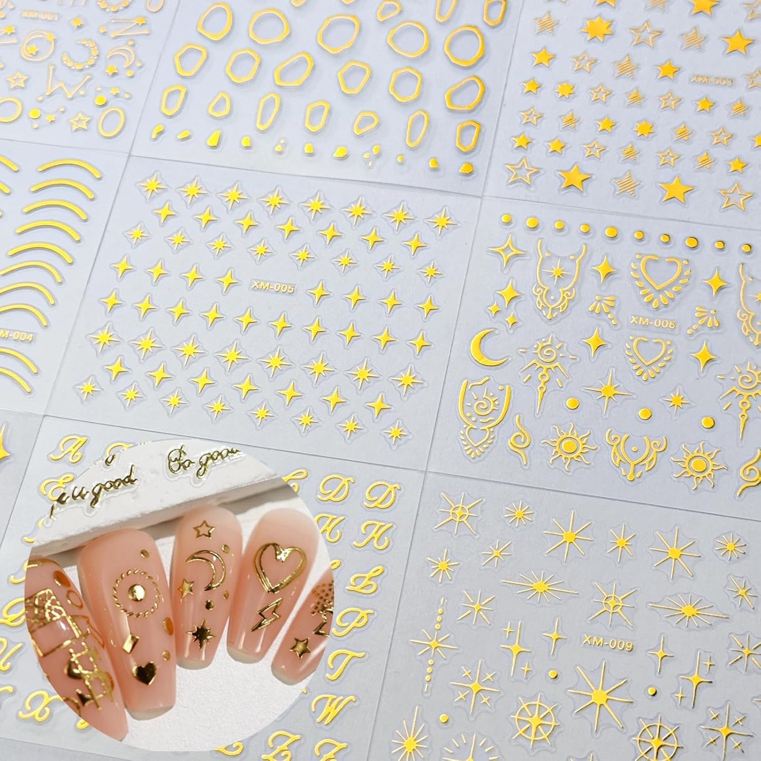 30pcs Wearable Fake Nail Colorful Designs Press On Long Cover Coffin False Nails