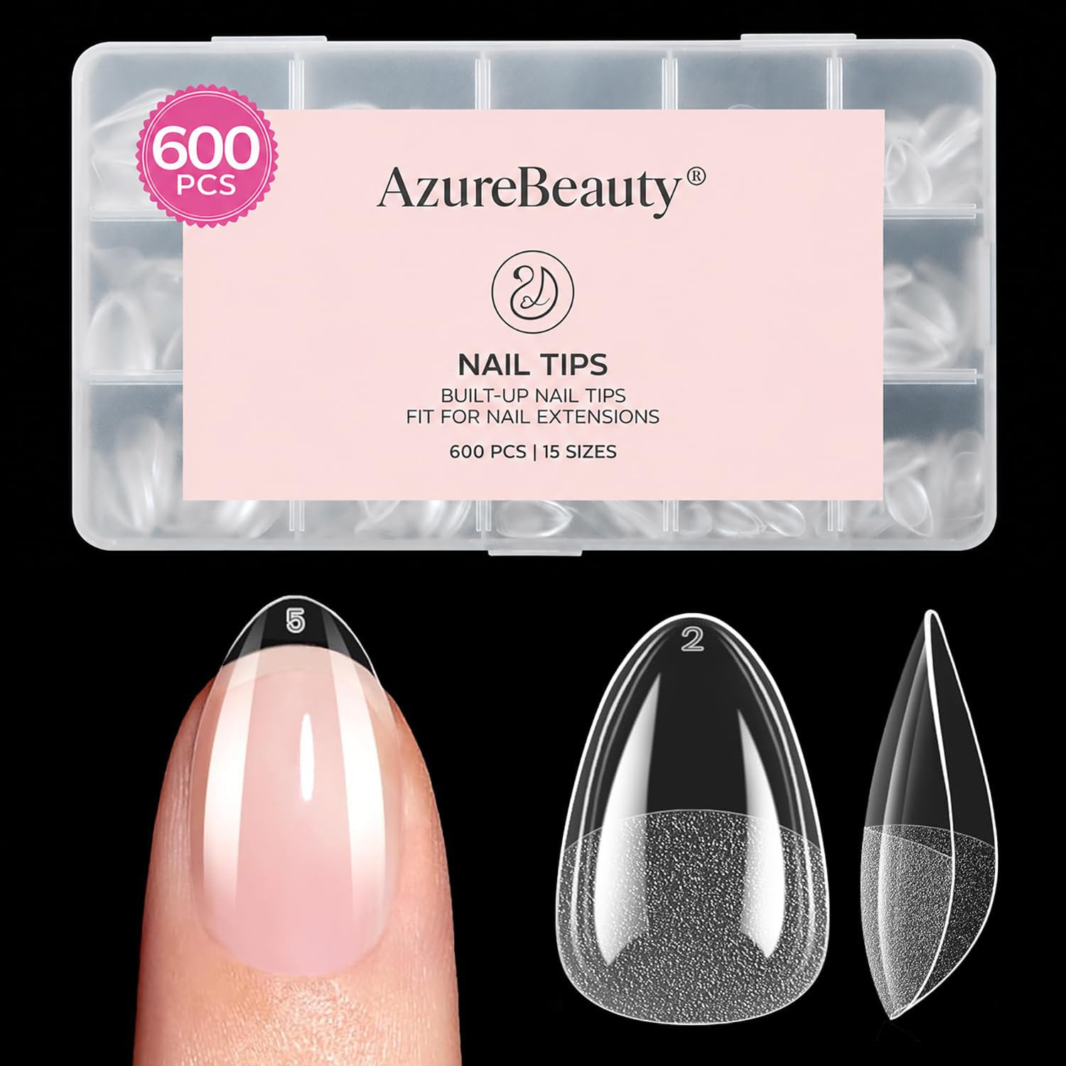 3D Gel Nail Art, 15G Sculpting Gel for Nail Art, Molding, Clear | Rhinestones Gl