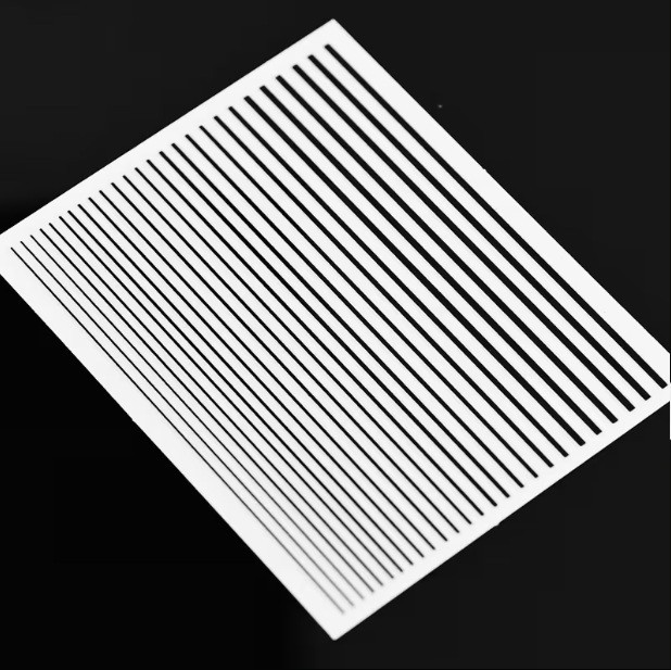3D Stripe Line Nail Art Stickers: DIY Adhesive Decals