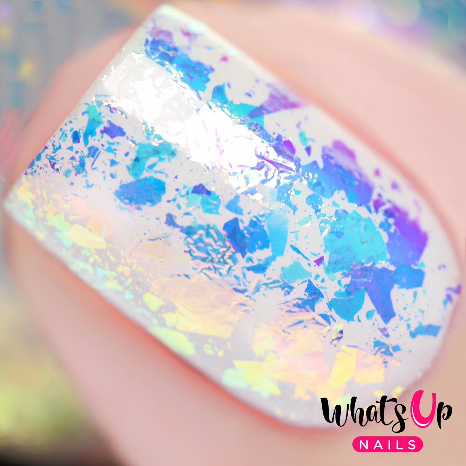 Aurora Supreme Flakies for Nail Art Design