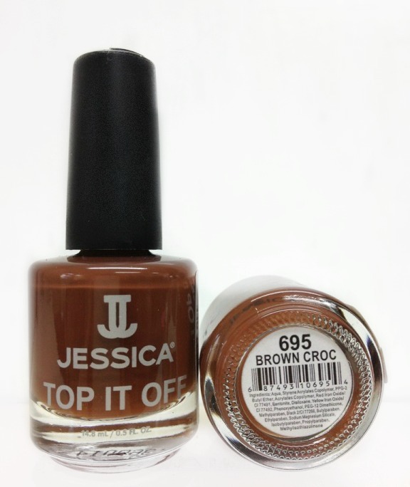 Fast sale Jessica Nail Polish for Natural Nail Pick Color .5 fl oz (Series 4)