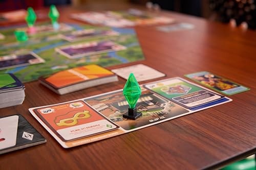 Goliath The Sims Board Game | Family 6.35cm x 20.32cm x 26.67cm, Multicolor