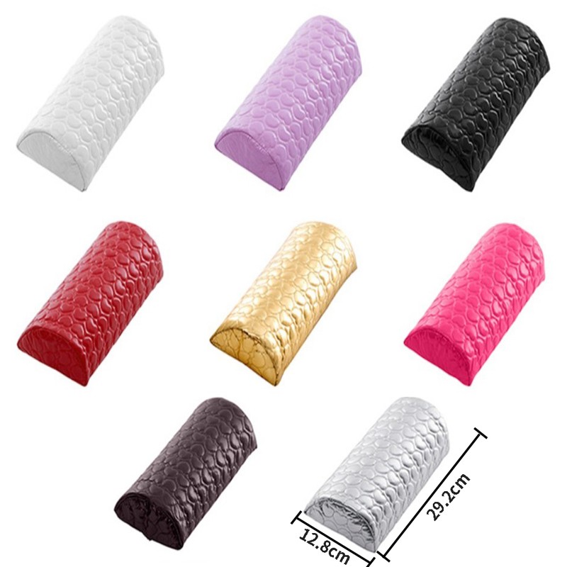 Soft Hand Rest for Nail Arm Pillow Stand Manicure Palm Rest Sponge Holder T=t=