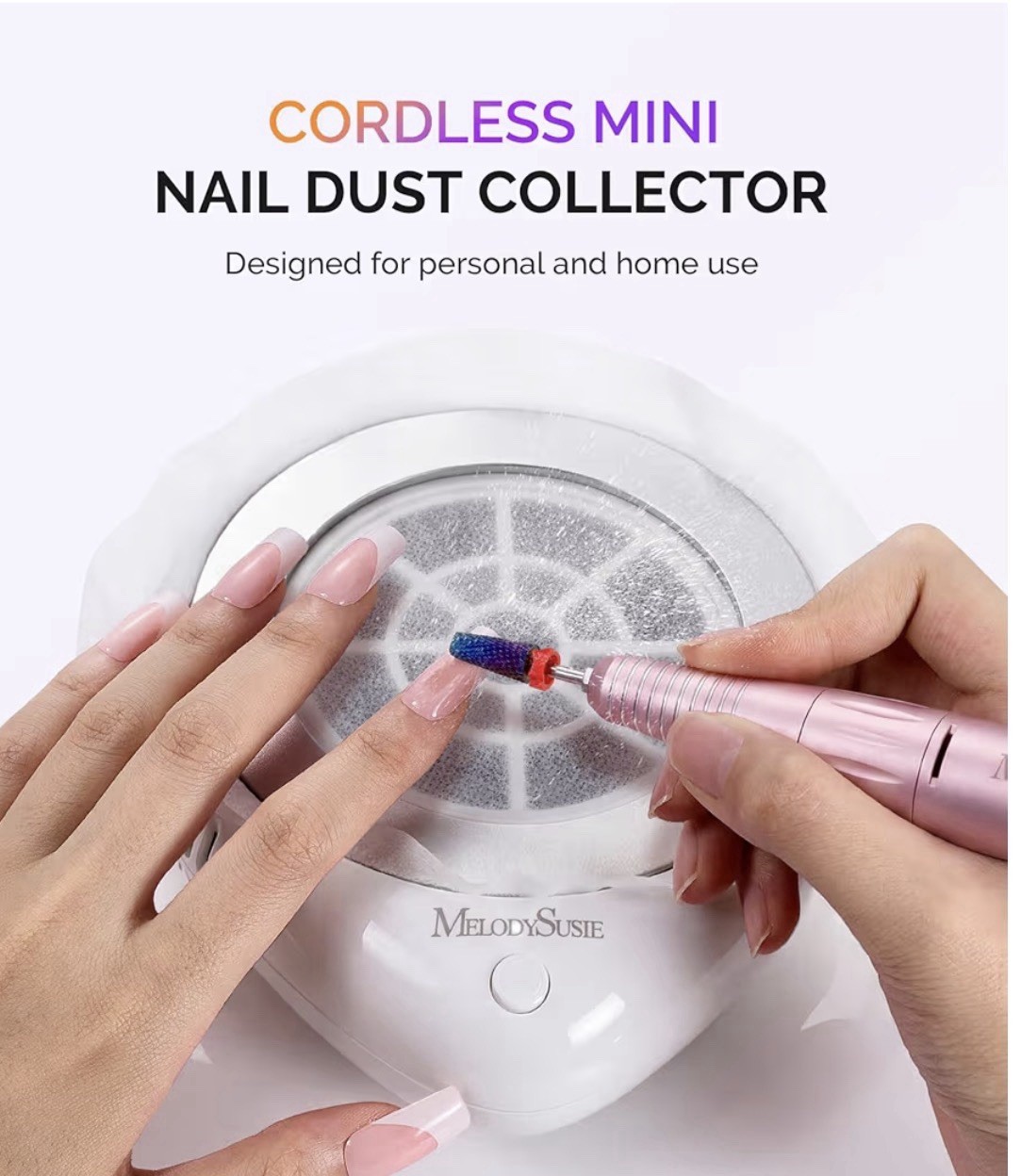 melodySusie Mini Nail Dust collector