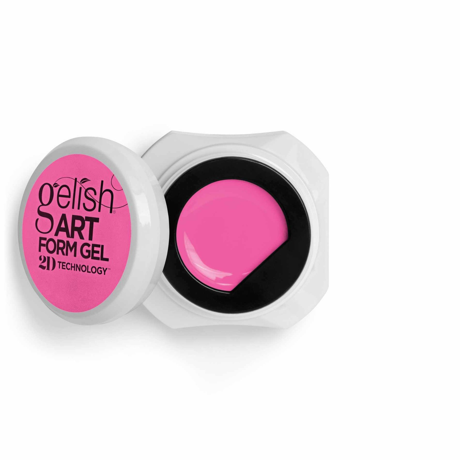 Pastel Dark Pink – Gelish Art Form Gels – 1119009