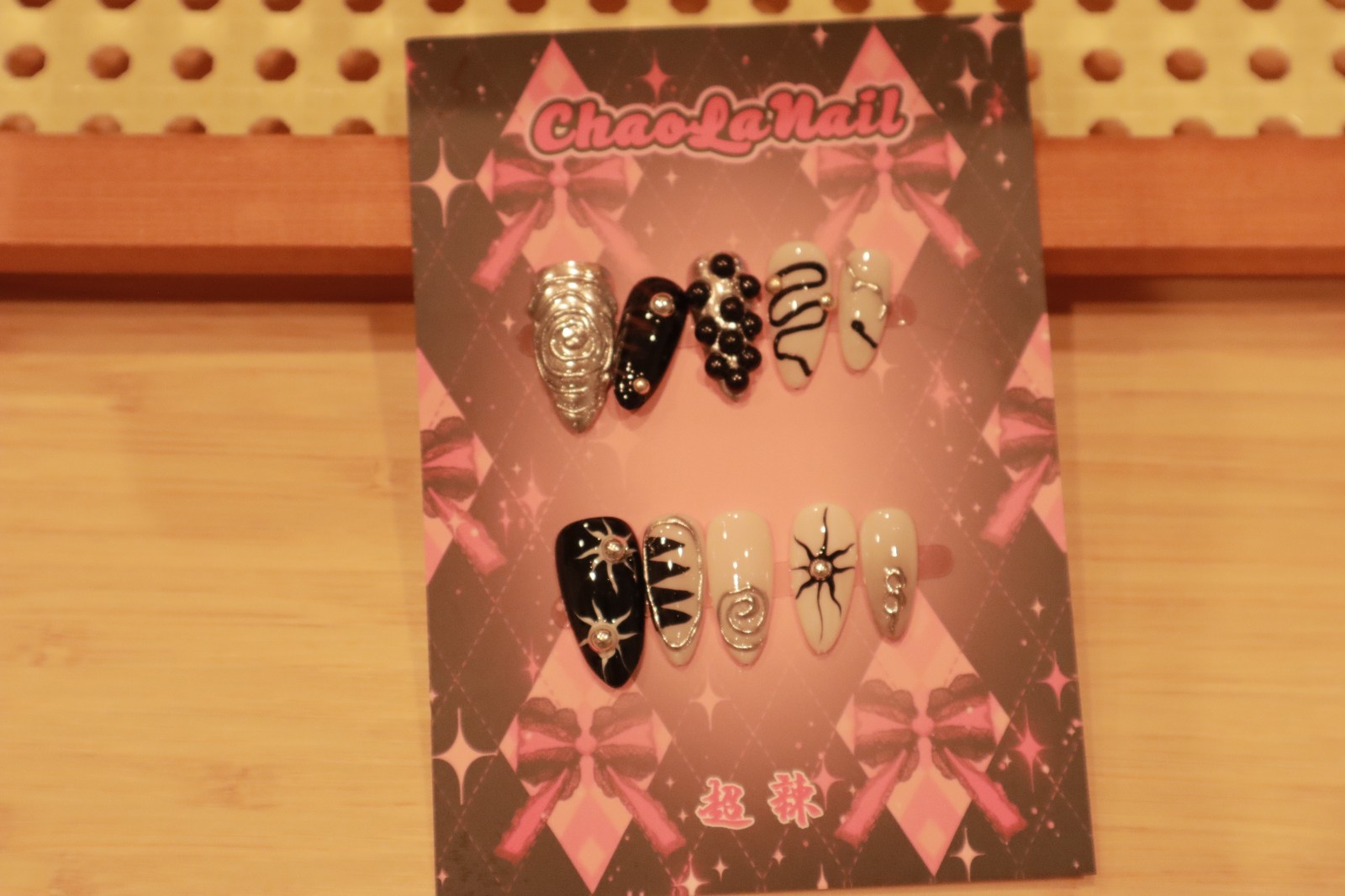 ALL SMALL SIZE | Handmade Press On Nails Full Set | Reusable