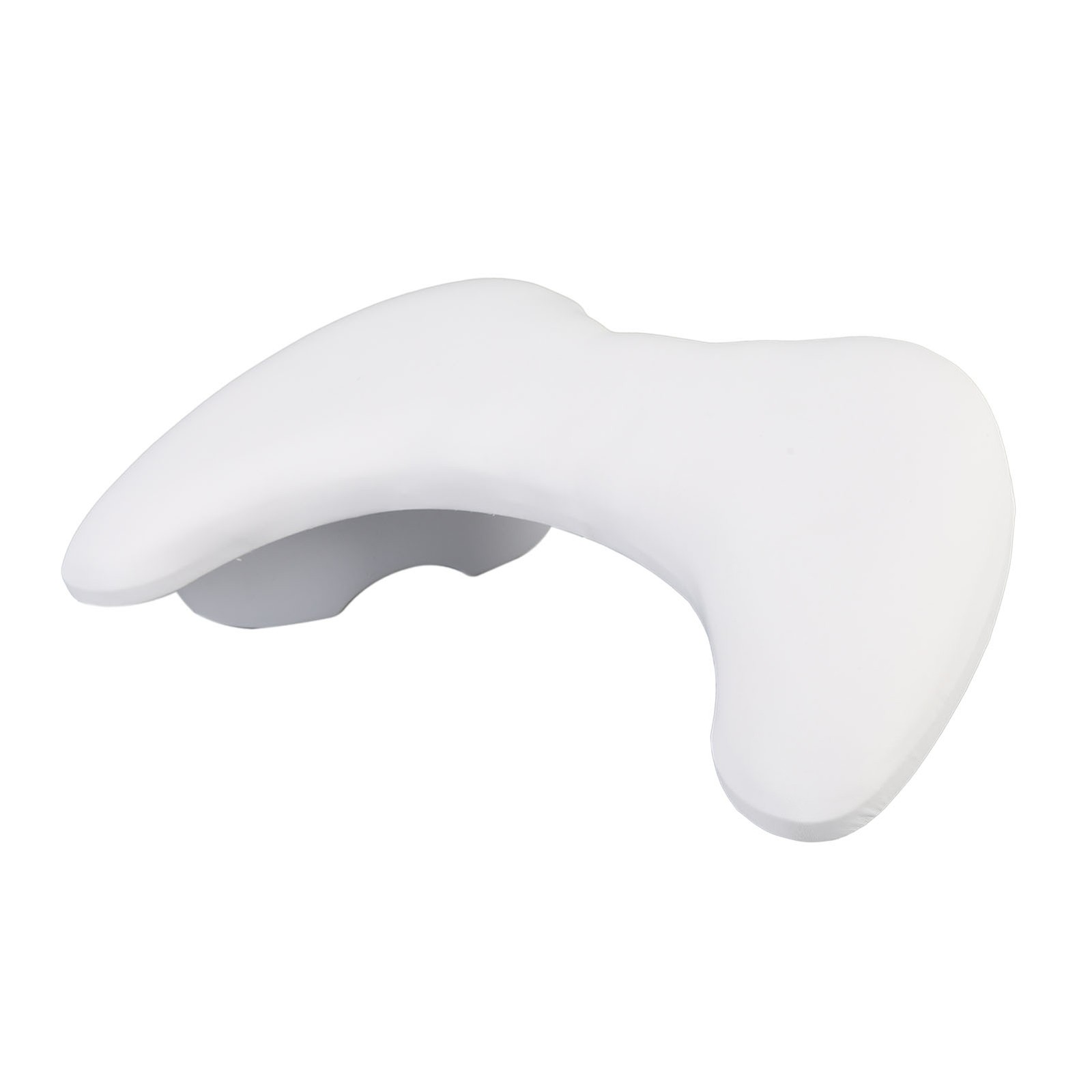 U Shape Manicure Hand Pillow Elegant Arm Rest For Nails Tech PU Leather For AP9