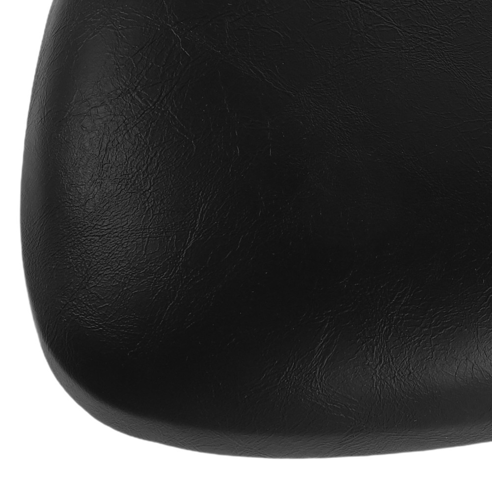 Manicure Arm Rest Pillow Black Nail Hand Pillow with Stable Design for Nail Art