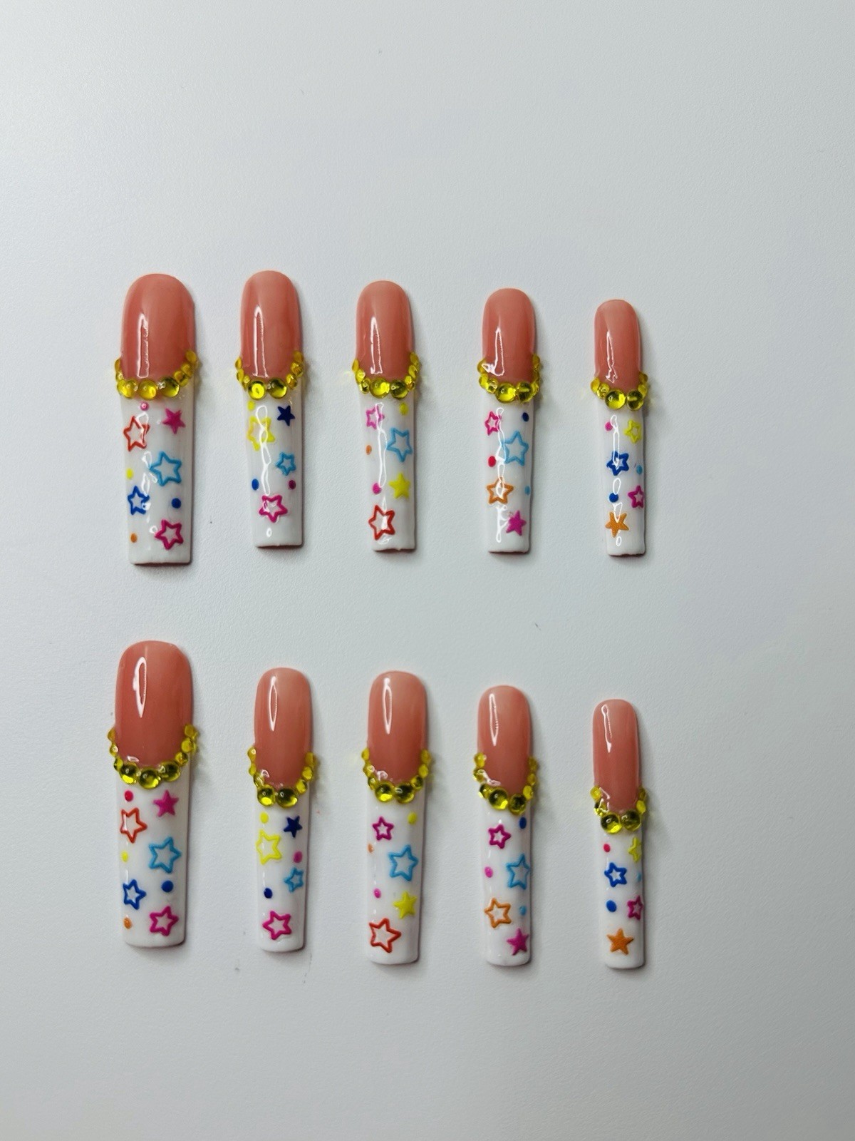 Acrylic Nails