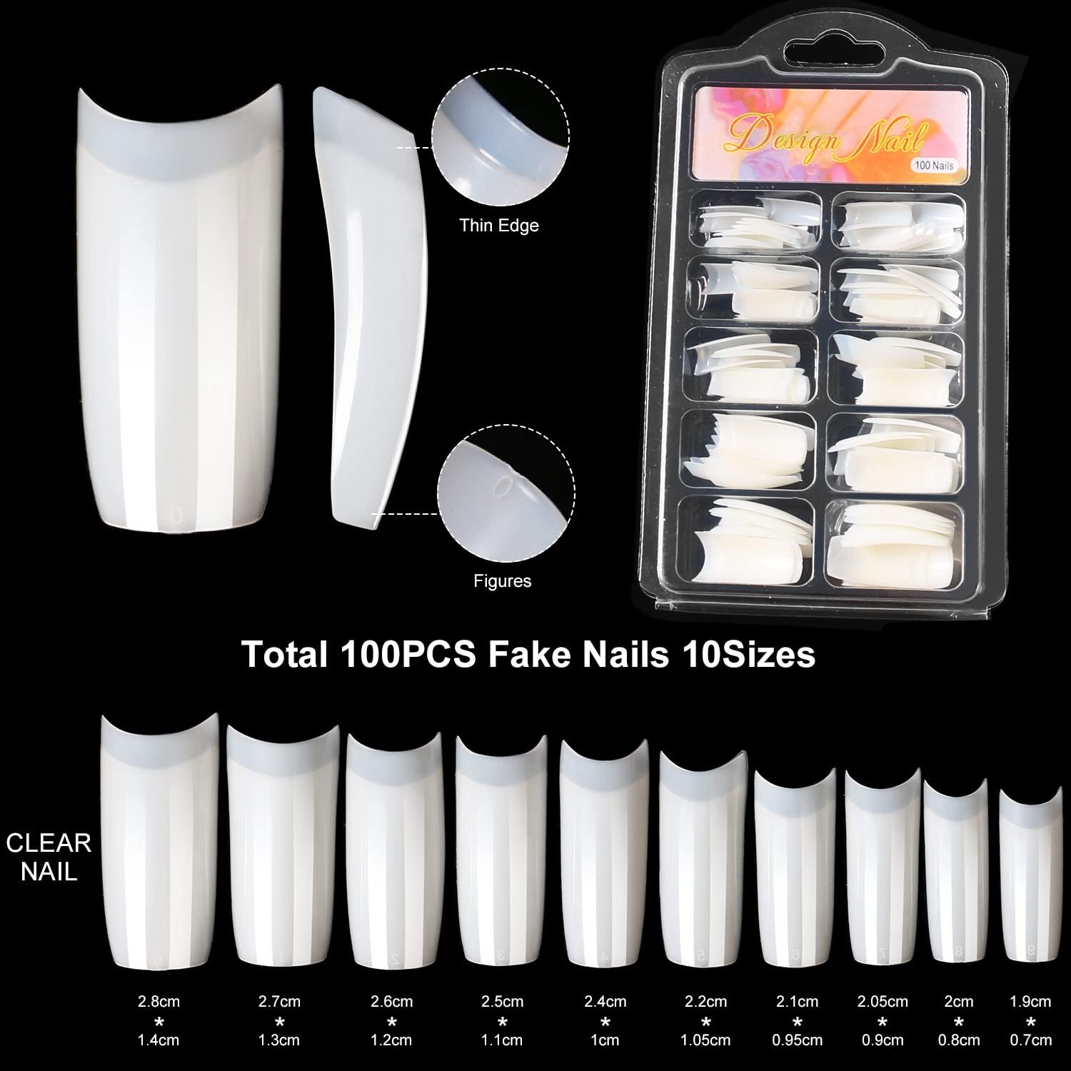 Acrylic Nail Kit With Drill And U V Light Full Nail Kit Set Beginners Supplies