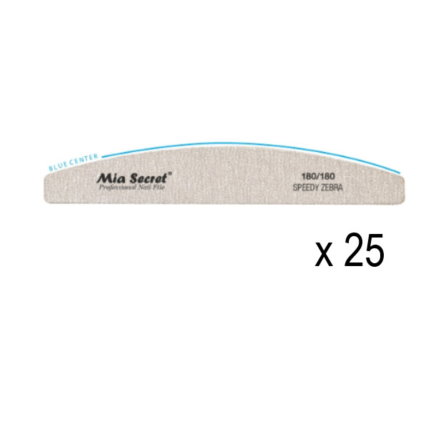 NEW!!! Mia Secret Nail File – PICK YOURS (Pack of 25)