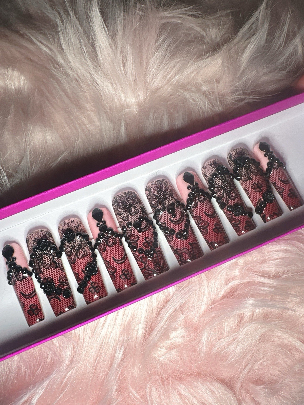 Luxury Handmade press on Nails