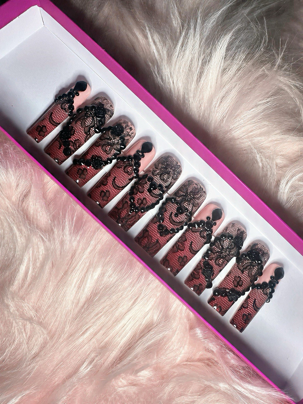Luxury Handmade press on Nails
