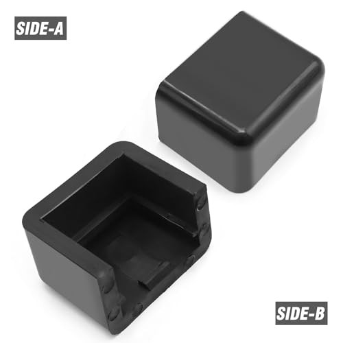 2 Pcs 13-04711 Truck Hood Bumpers Rest Bushing, Replacement for Peterbilt