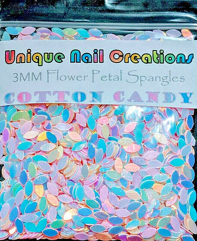 FLOWER PETAL Spangle~YOU CHOOSE~Nail•Acrylic•Gel•Body Art•Face•Festival•Crafts