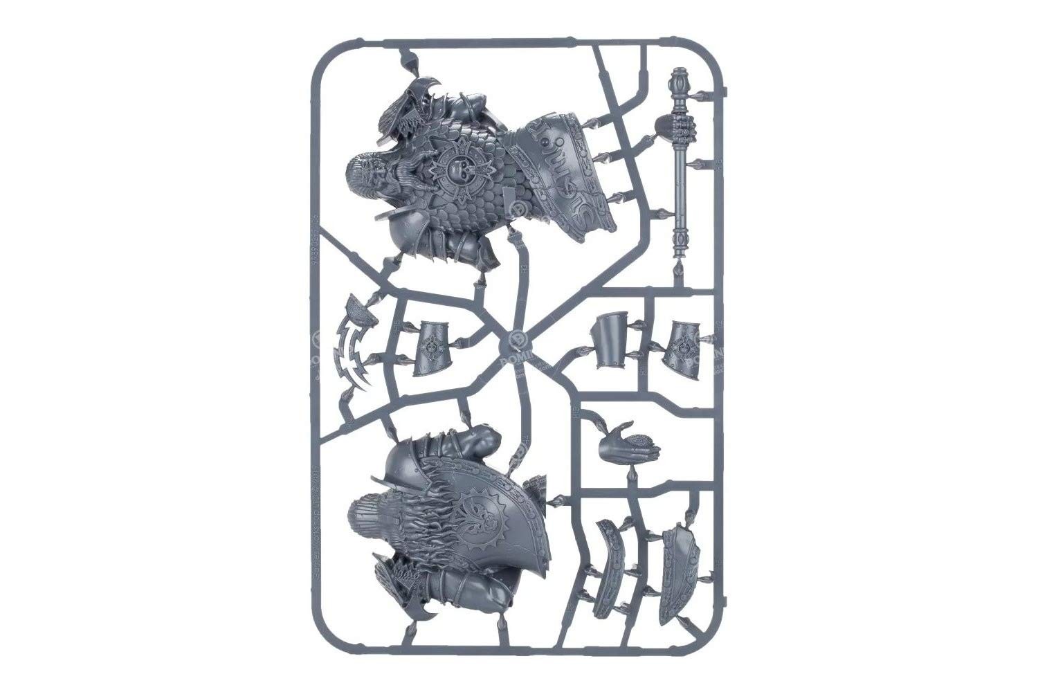 Games Workshop – Warhammer – Age 9 inches x 3.5 x 6 inches, Multicolor