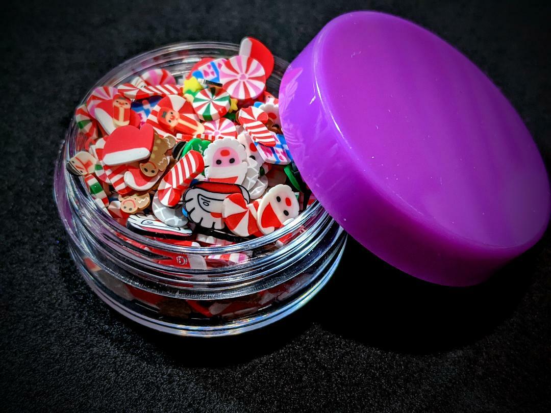 CHRISTMAS BLEND SEQUINS~U CHOOSE~Nail•Acrylic•Gel•Body Art•Face•Festival•Crafts