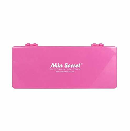 Mia Secret Nails Gel Paint Palette Pink for Personal and Professional Use