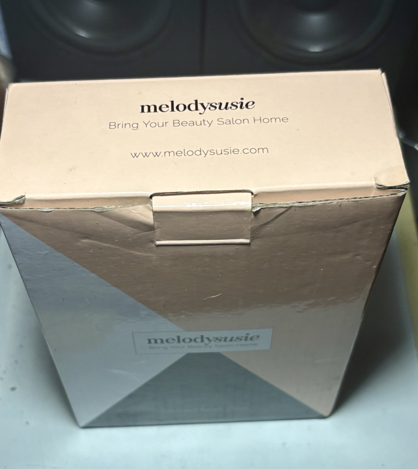 Melodysuie Sheen Nail Drill Set New Open Box for Nails Salons Home Office Beauty
