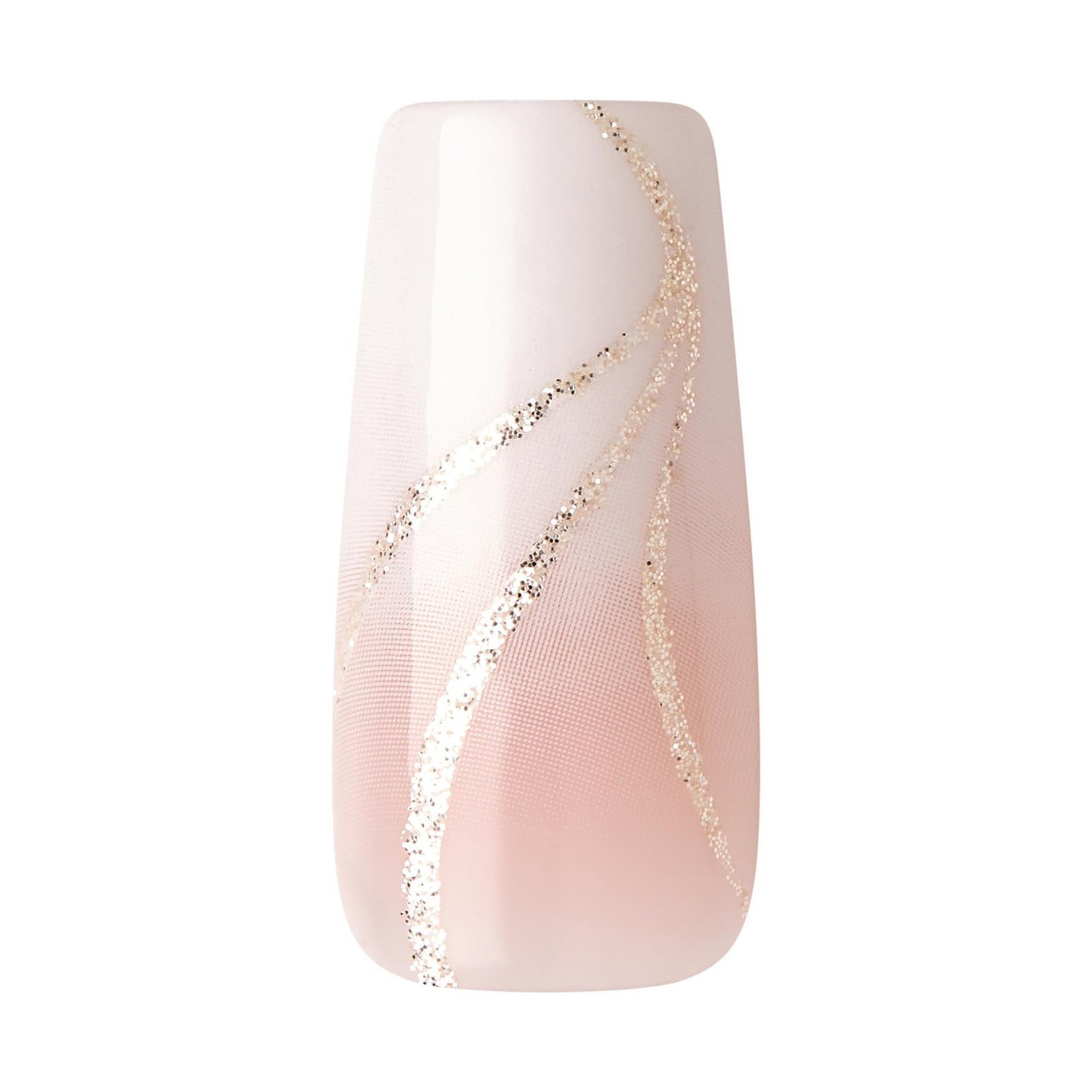 Kiss Premium Classy Nails 30 Count Pack Of 3 3D Jewel Accents Glam Nail Art
