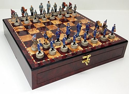 HPL US American Civil War Generals Led Anti-Stress 112, Anti-stress-112