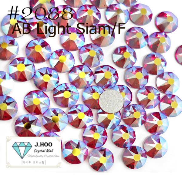 Swarovski 2088 – Flat Back-Light Siam AB F