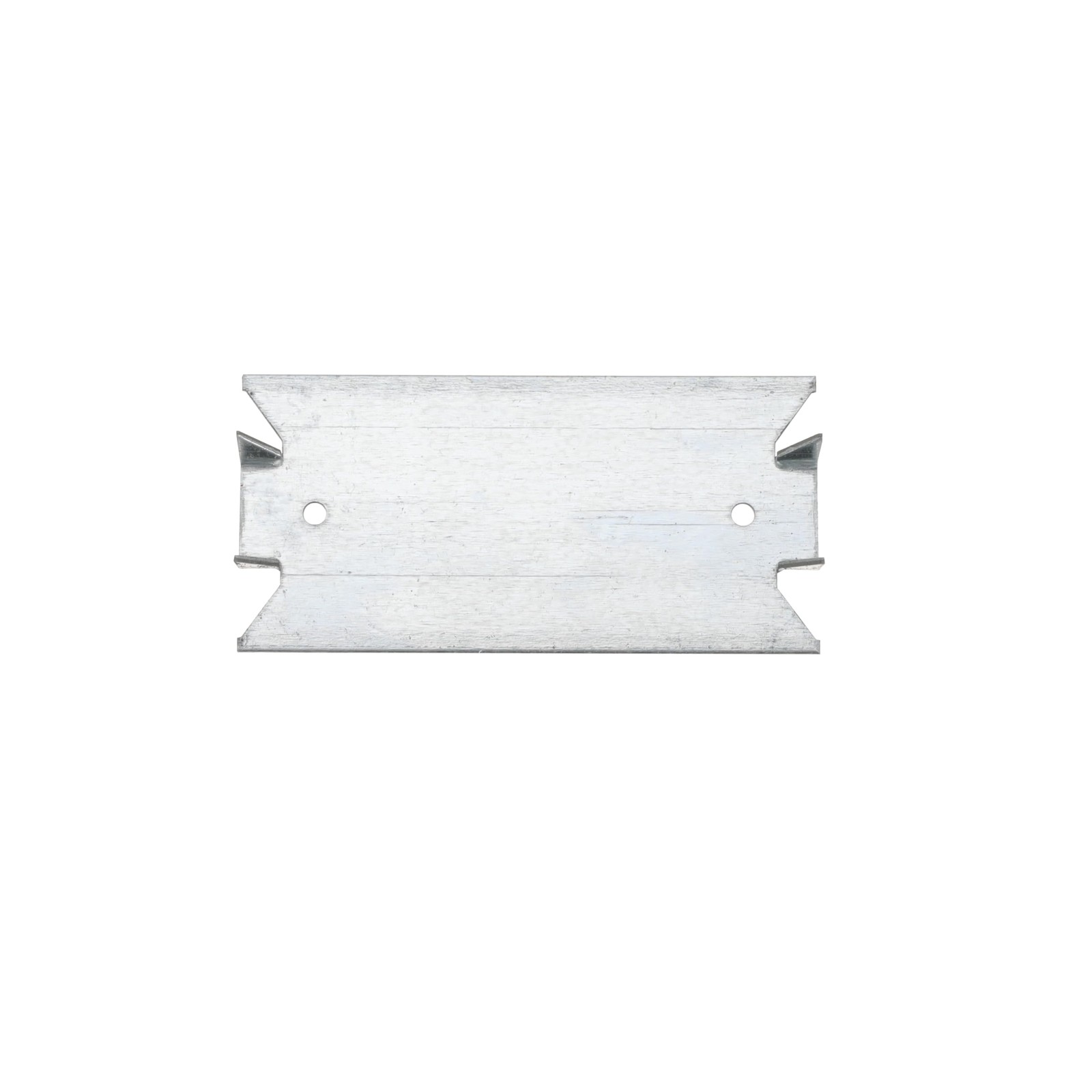 Navellon Nail Plate 3×1.5 Inch 100 Pcs Steel