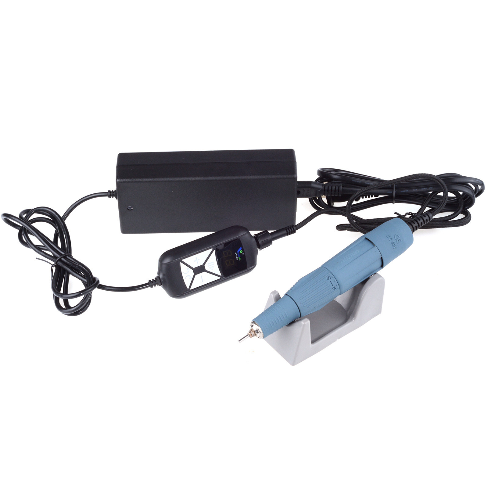 50000RPM Nail Drill Machine Electric Nail Sander for Gel Nails Polishing M45