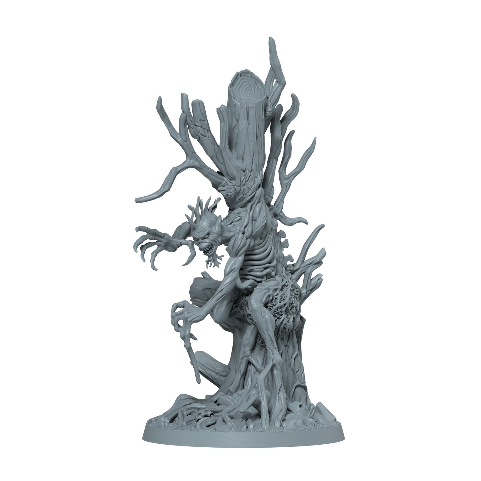 Zombicide Iron Maiden Character Pack #3 – Fear of The Dark Medium, Multicolor