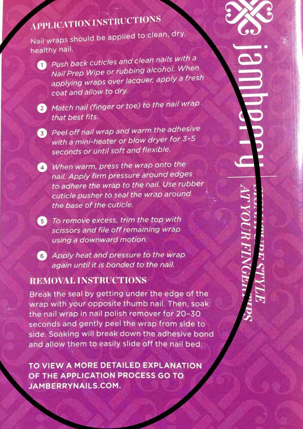 Jamberry~”Happy Birthday”~Nail Wraps~Full Sheet~(K004)~Consultant Exclusive~NIP
