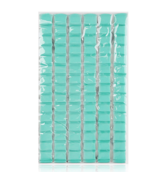 Nail Art Display Clay False Nail Tips Sticky Base Reusable Body Health Manicure