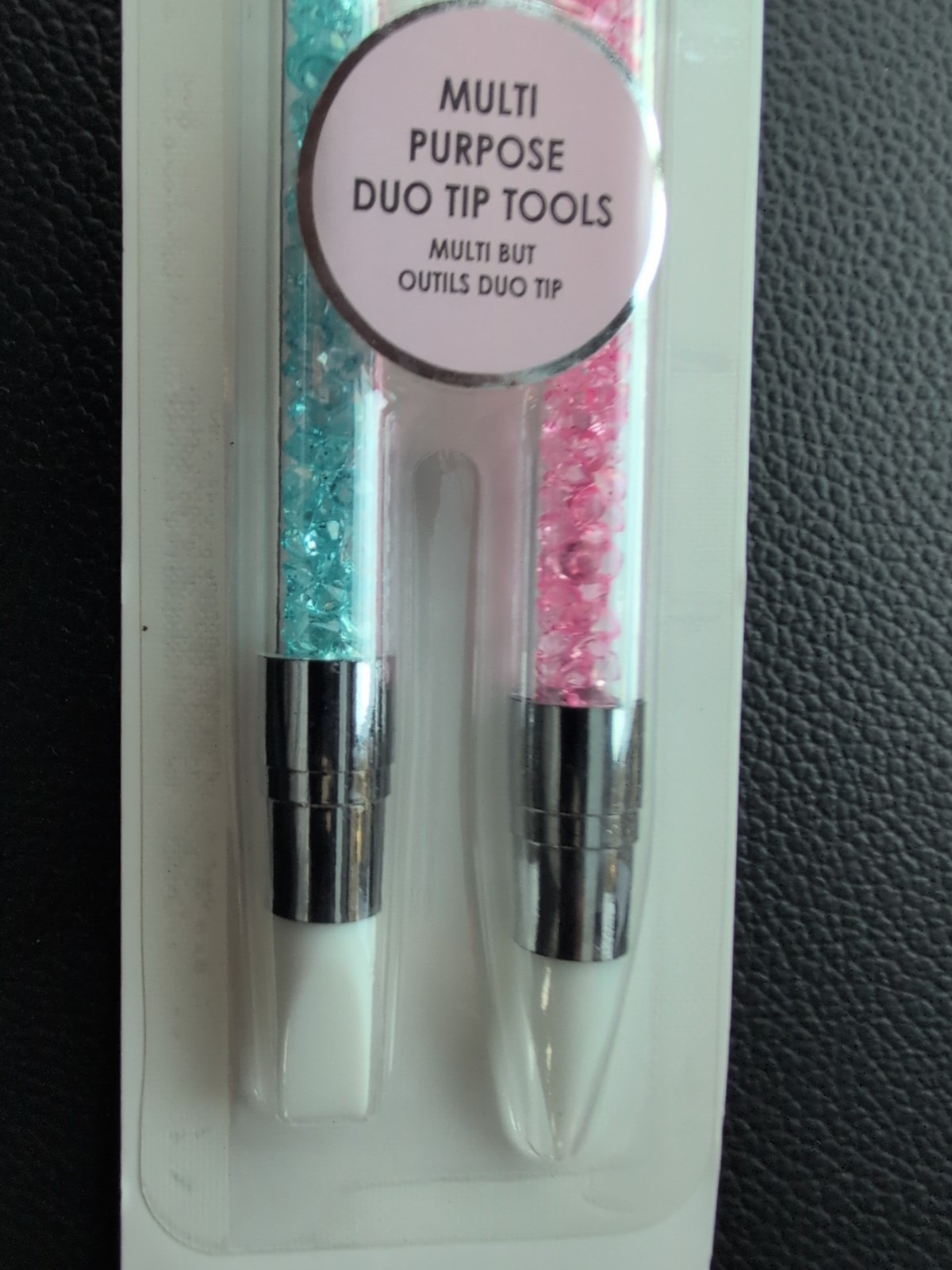 Must Have Beauty Nail Art Tools 2 CT! Fast Shipping!