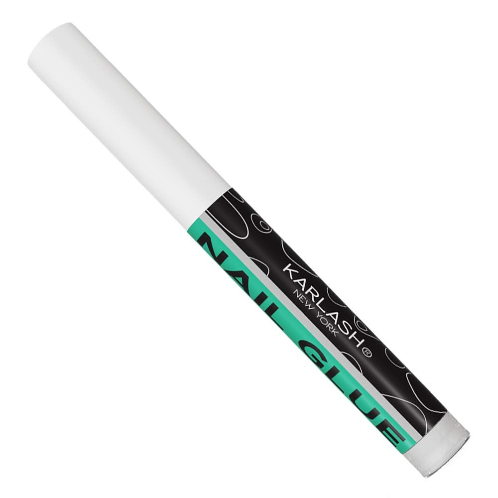 Nail Tip Glue Adhesive Bond for Acrylic Nails Tips & Fake Nail Art – 0.07 oz …