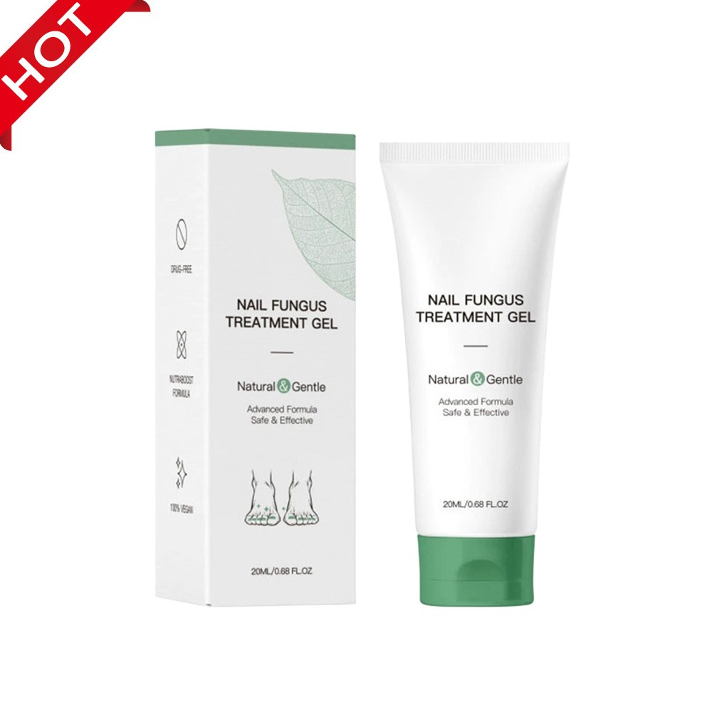 Nutraboost Nail Fungus Treatment Gel, Nail Fungus, Fungus Cream 2025 NEW （1PC）