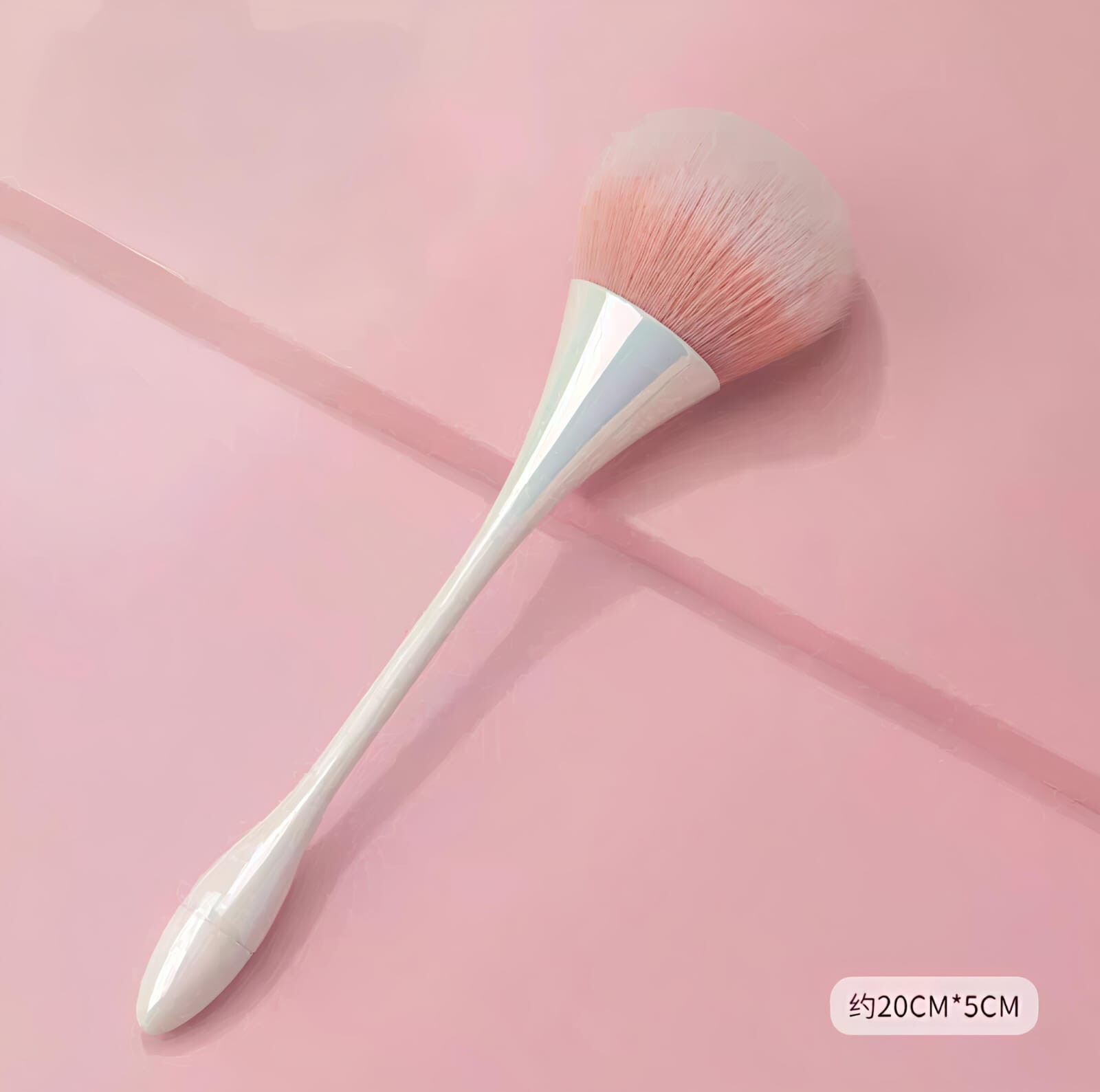 🌟Dust Cleaning Nail Brush Manicure Soft Nail Cleaning Brush Acrylic Gel Powder