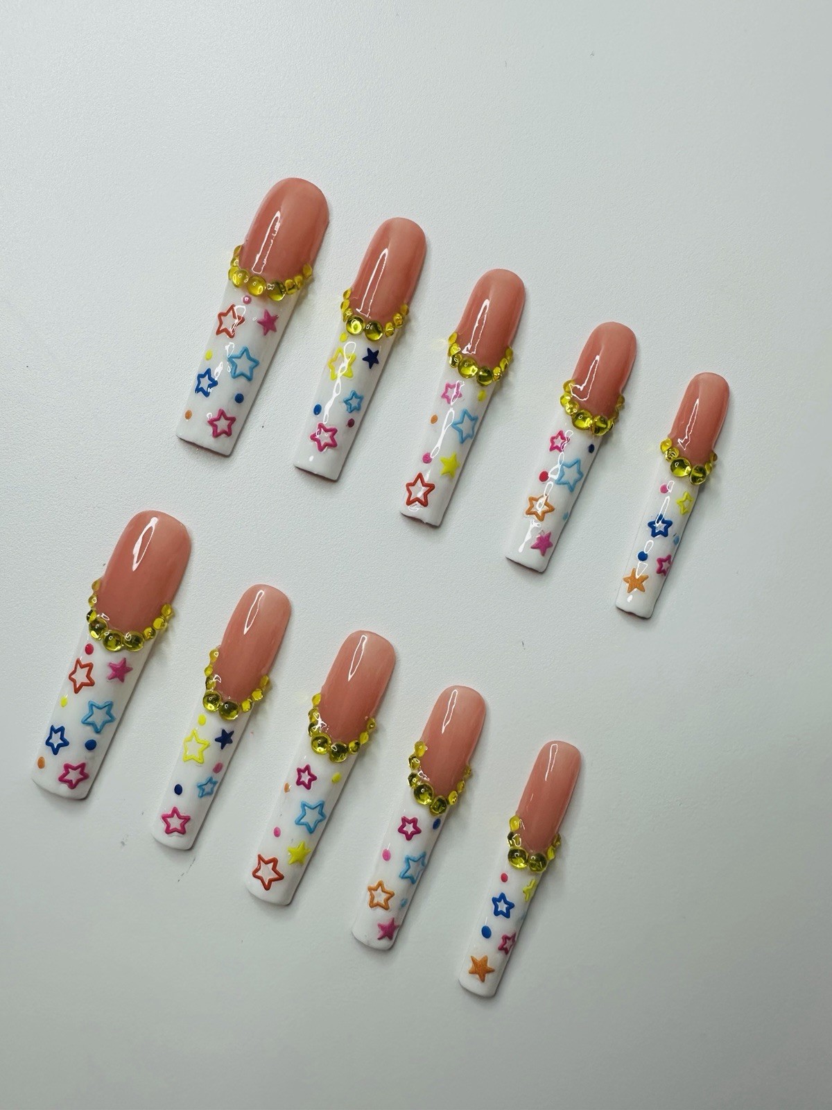 Acrylic Nails