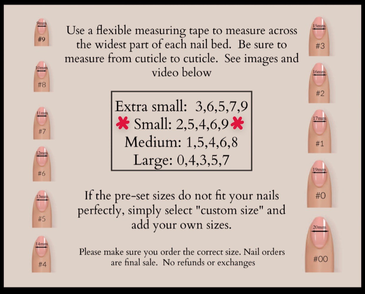 Handmade Press-On-Nails Shinny Red Long Stilettos Bling Bling 10pc Set