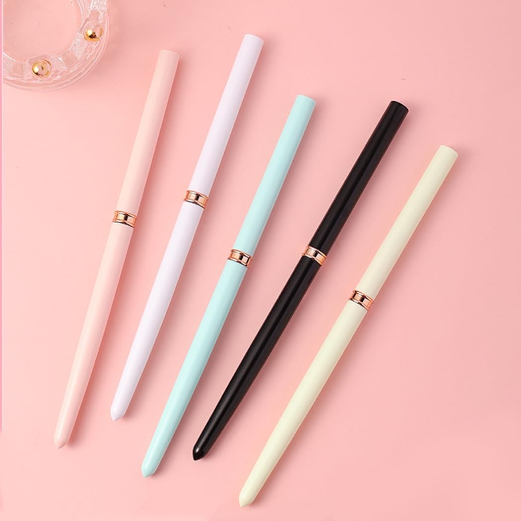 Nail Art Liner Brushes, 5Pcs Gel Polish Painting Art Design Pen Set Striping Bru