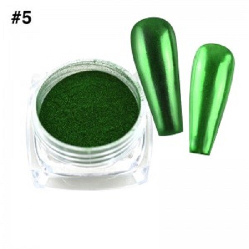 Christrio- 1/8 Chrome #5