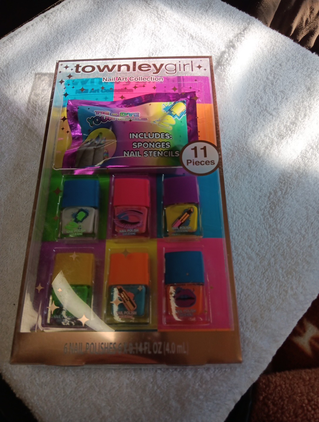 Townleygirl Nail Art Collection New In Box Shoot Me An Offer
