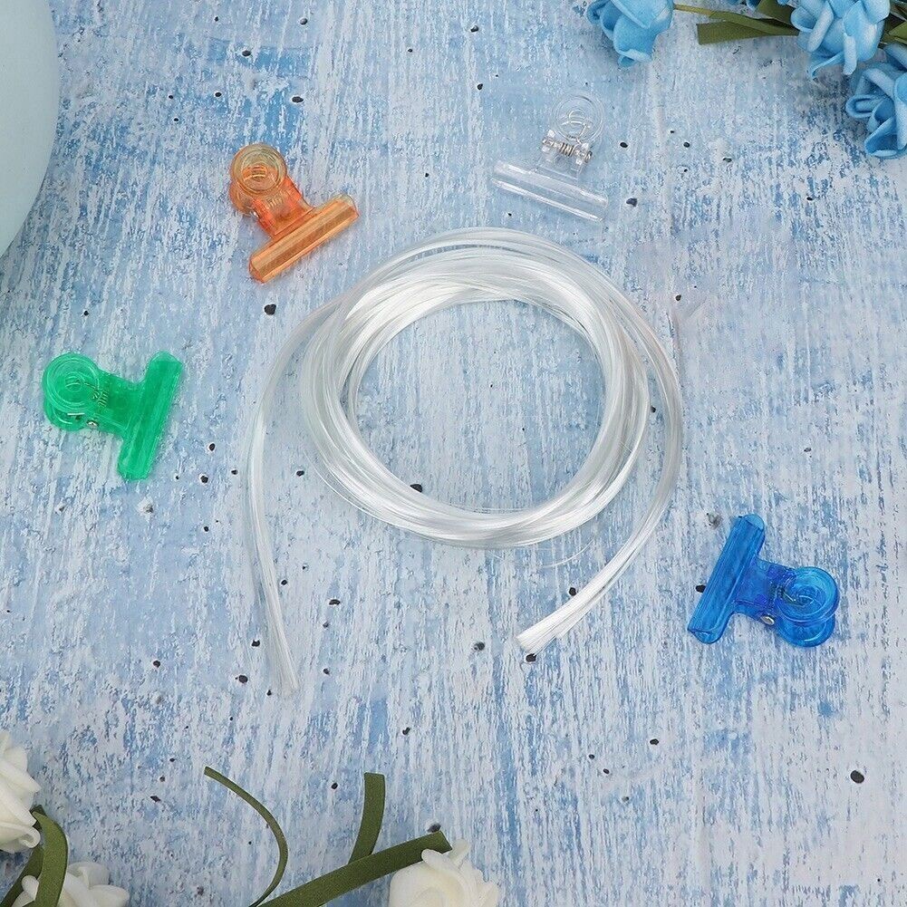 50cm Fibernails Fiberglass for Nail Silk Extension Acrylic Tips Clips Salon Tool
