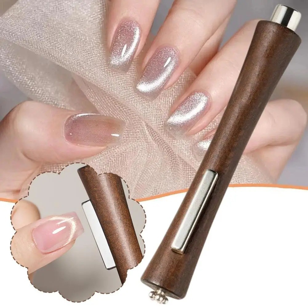3 in 1 Nail Magnetic Stick Cat Eye Magnetic Nail Art Tool For Nail Art Design UK