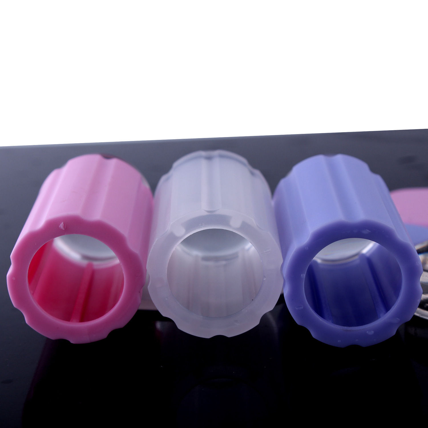 Nail Art Stamper Stamp Scraper Set Polish Stamping Image Plate Manicure Tools